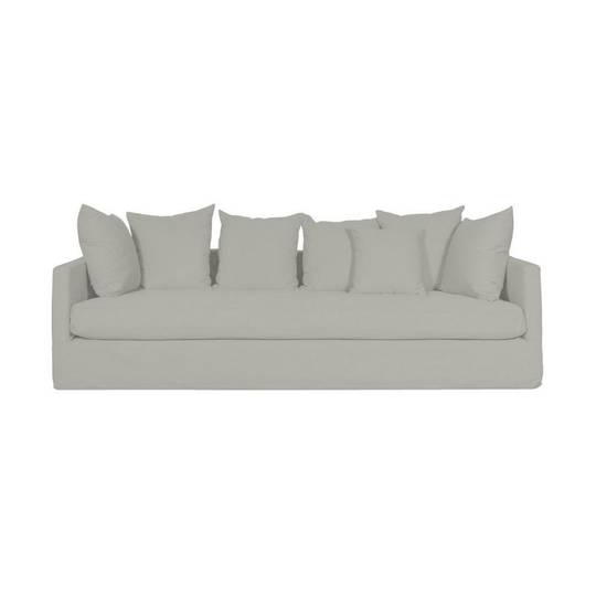 Chalet 3 Seater Sofa - Pastel Grey